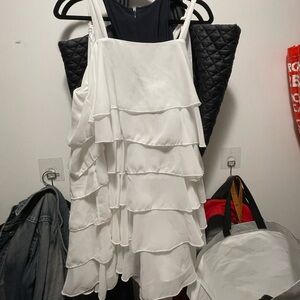 Show Me Your Mumu White Dress